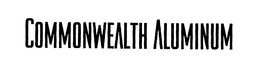 COMMONWEALTH ALUMINUM trademark