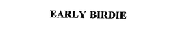 EARLY BIRDIE trademark