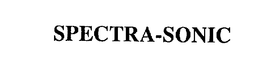 SPECTRA-SONIC trademark