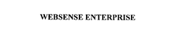 WEBSENSE ENTERPRISE trademark