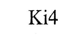 KI4 trademark
