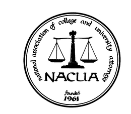 NATIONAL ASSOCIATION OF COLLEGE AND UNIVERSITY ATTORNEYS FOUNDED 1961 NACUA trademark