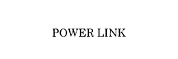 POWER LINK trademark