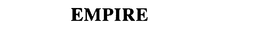 EMPIRE trademark