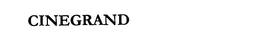 CINEGRAND trademark