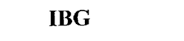 IBG trademark