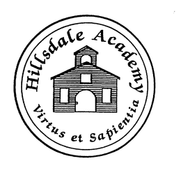 HILLSDALE ACADEMY trademark