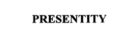 PRESENTITY trademark