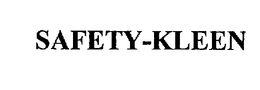 SAFETY-KLEEN trademark