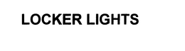 LOCKER LIGHTS trademark