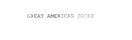 GREAT AMERICAN SOCKS trademark