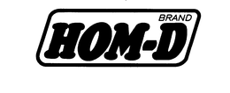 HOM-D BRAND trademark