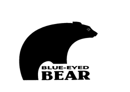BLUE-EYED BEAR trademark
