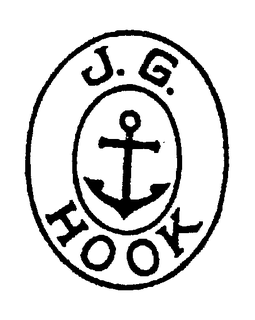 J. G. HOOK trademark