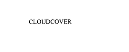 CLOUDCOVER trademark
