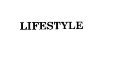 LIFESTYLE trademark