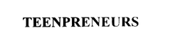 TEENPRENEUR trademark
