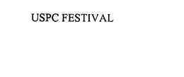 USPC FESTIVAL trademark