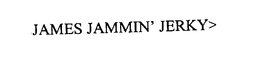JAMES JAMMIN' JERKY trademark