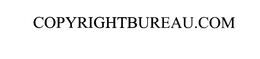 COPYRIGHTBUREAU.COM trademark