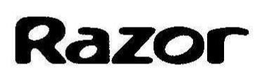 RAZOR trademark