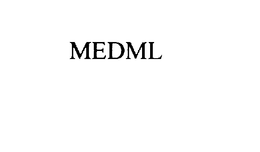 MEDML trademark