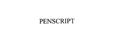 PENSCRIPT trademark