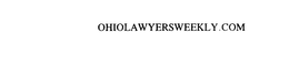OHIOLAWYERSWEEKLY.COM trademark