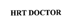 HRT DOCTOR trademark