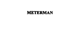 METERMAN trademark