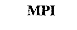 MPI trademark