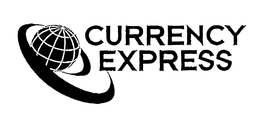 CURRENCY EXPRESS trademark