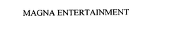 MAGNA ENTERTAINMENT trademark
