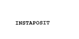 INSTAPOSIT trademark