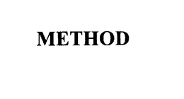 METHOD trademark