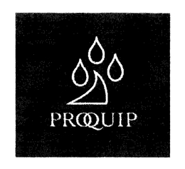 PROQUIP trademark