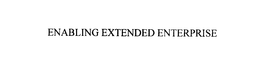 ENABLING EXTENDED ENTERPRISE trademark