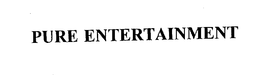 PURE ENTERTAINMENT trademark