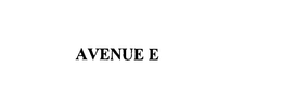 AVENUE E trademark