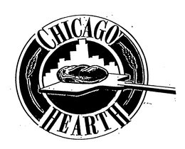 CHICAGO HEARTH trademark