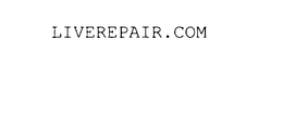 LIVEREPAIR.COM trademark