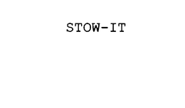 STOW-IT trademark