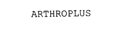 ARTHROPLUS trademark