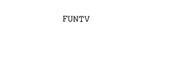 FUNTV trademark