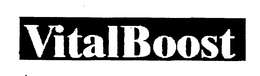 VITALBOOST trademark