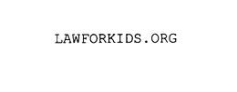 LAWFORKIDS.ORG trademark