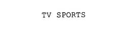 TV SPORTS trademark