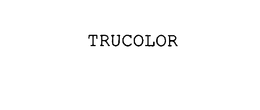 TRUCOLOR trademark