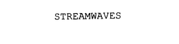 STREAMWAVES trademark