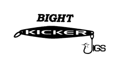 BIGHT KICKER JIGS trademark